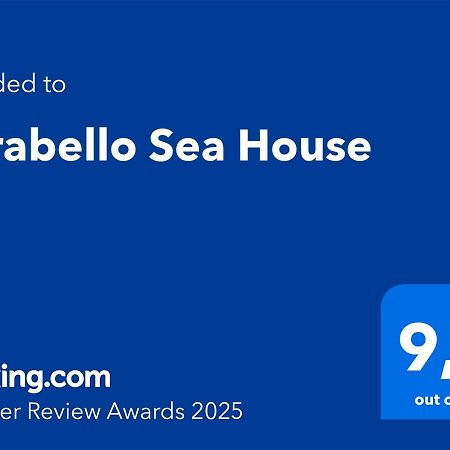Mirabello Sea House Айос-Ніколаос Екстер'єр фото