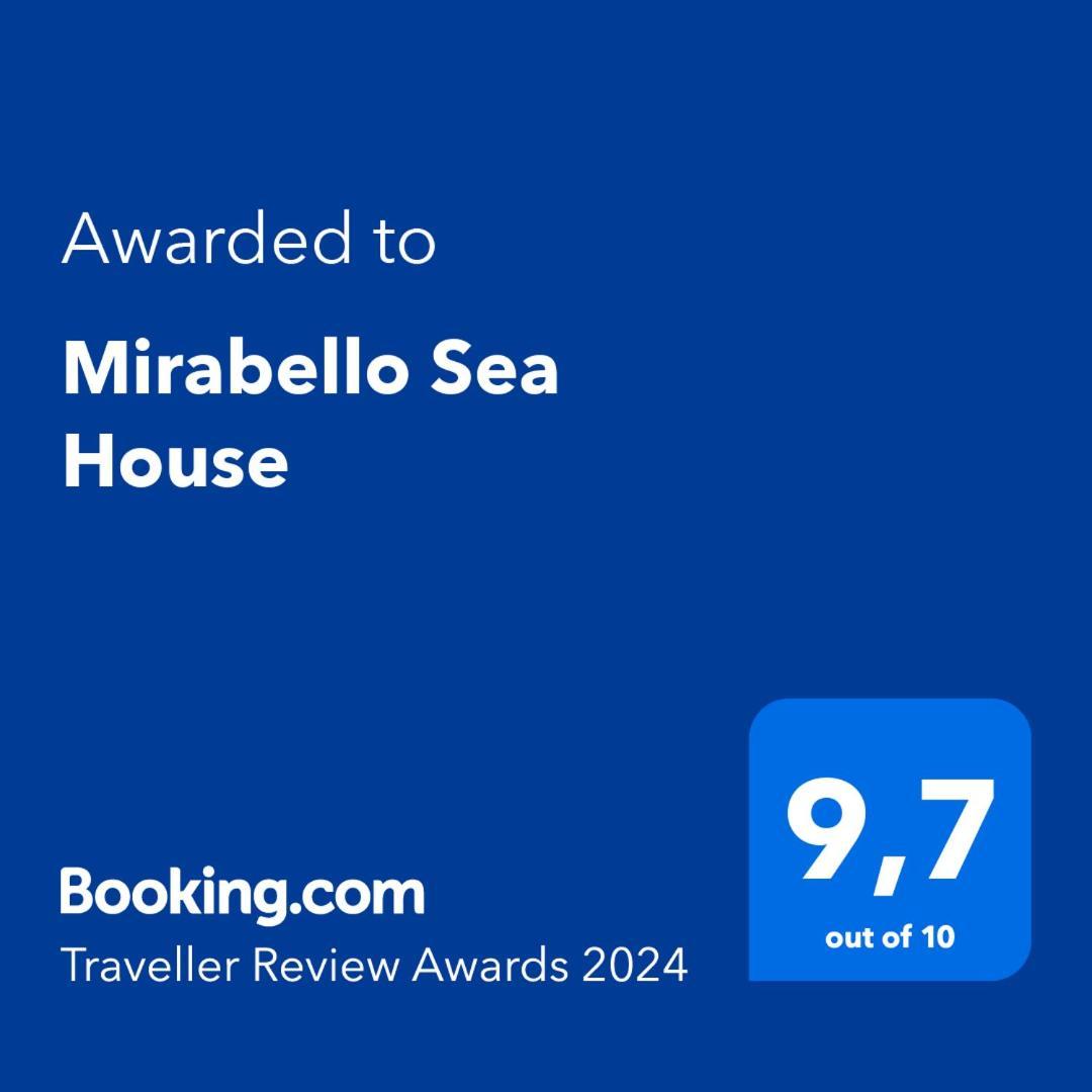 Mirabello Sea House Айос-Ніколаос Екстер'єр фото
