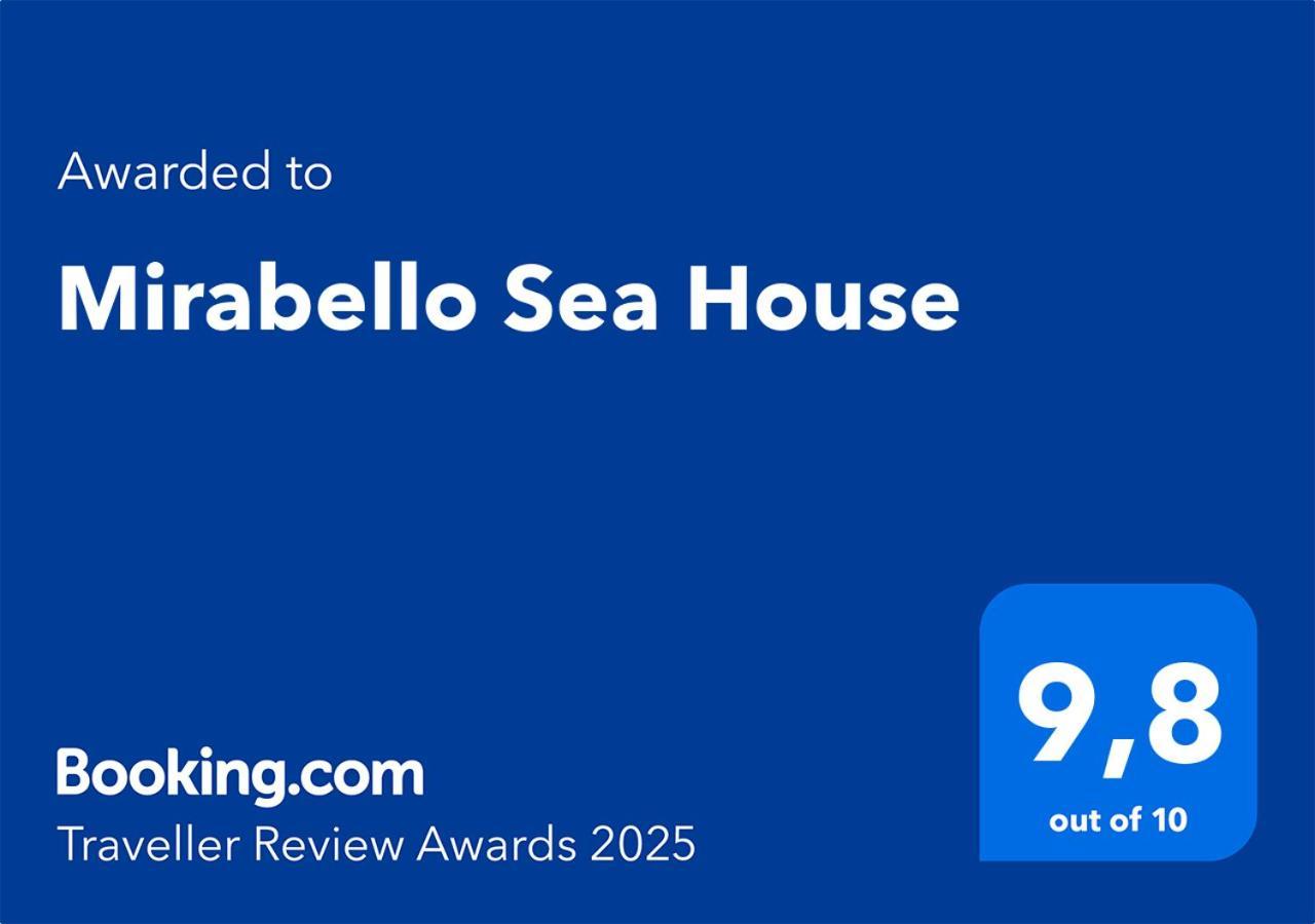 Mirabello Sea House Айос-Ніколаос Екстер'єр фото